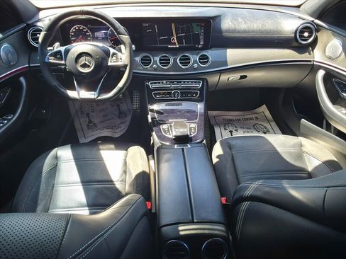 Used 2017 Mercedes-Benz E 43 AMG 4MATIC Sedan w/ Premium 2 Package image 34
