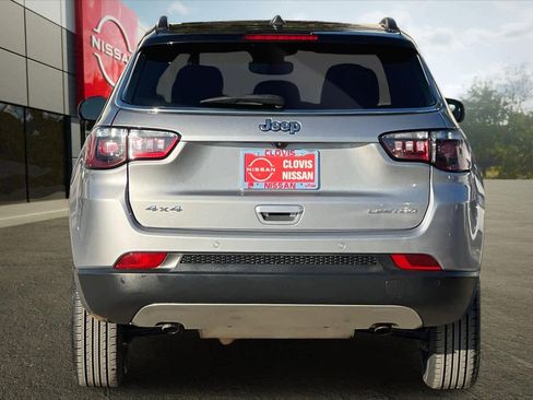 Used 2024 Jeep Compass Limited image 8