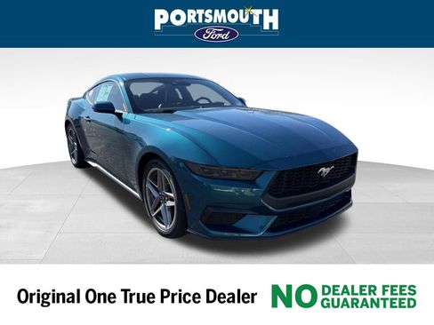 New 2026 Ford Mustang Premium image 25