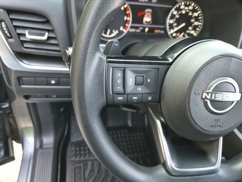 Used 2023 Nissan Rogue SV AWD/4WD image 17