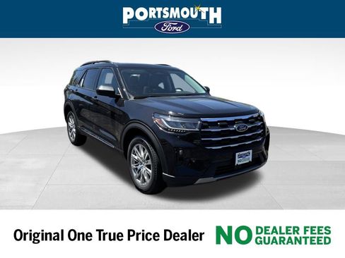 New 2025 Ford Explorer Active w/ Active Comfort Package image 28