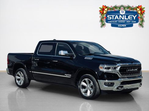 Certified 2022 RAM 1500 Limited image 1