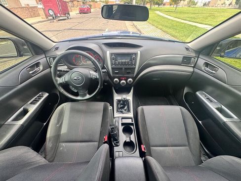 Used 2013 Subaru Impreza WRX Sedan AWD/4WD image 12