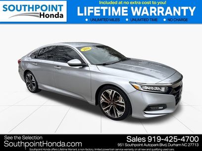 Used 2018 Honda Accord Sport