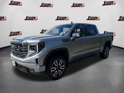 Certified 2024 GMC Sierra 1500 AT4 w/ Technology Package