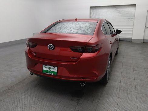 Used 2020 MAZDA MAZDA3 AWD Sedan w/ Preferred Package image 7