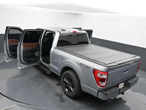 Used 2023 Ford F150 Lariat w/ Equipment Group 502A High image 70