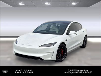 Used 2025 Tesla Model 3 Performance
