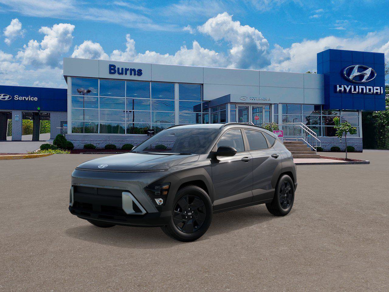 New 2027 Hyundai Kona SEL Sport AWD/4WD image 1
