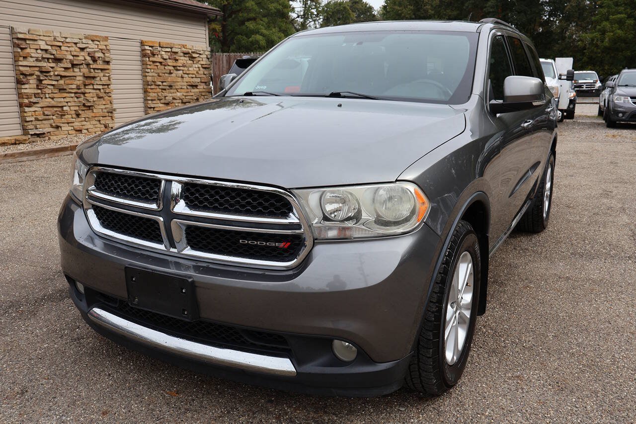 Used 2012 Dodge Durango Crew w/ Leather Interior Group AWD/4WD image 3