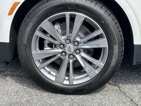 New 2026 Cadillac XT5 Premium Luxury FWD image 9