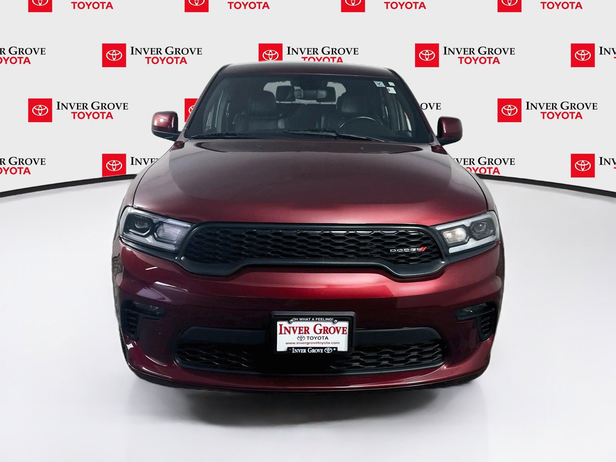 Used 2022 Dodge Durango GT AWD/4WD image 2