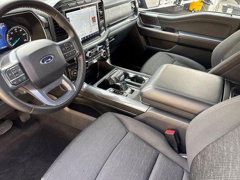 Used 2023 Ford F150 XLT w/ Equipment Group 302A High image 10