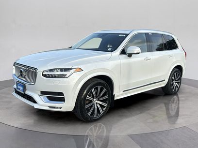 Used 2022 Volvo XC90 T6 Inscription w/ Climate Package