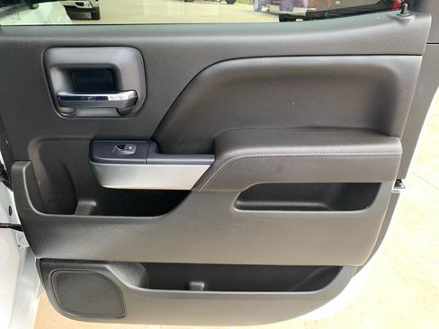 Used 2017 Chevrolet Silverado 1500 LT w/ All Star Edition AWD/4WD image 16