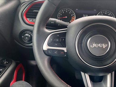 Used 2023 Jeep Renegade Trailhawk image 22