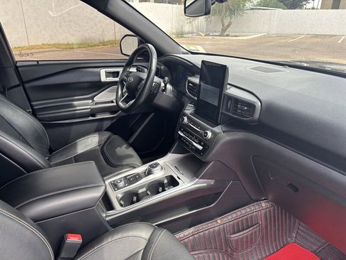 Used 2020 Ford Explorer ST w/ Premium Technology Package AWD/4WD image 40