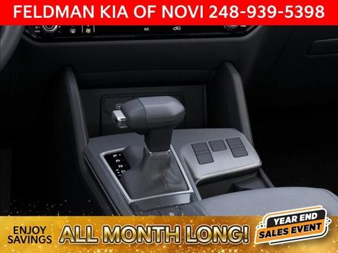 New 2026 Kia Sportage LX image 24