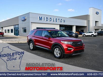 Certified 2023 Ford Explorer XLT w/ Equipment Group 202A