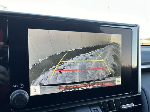 New 2025 Toyota RAV4 XLE Premium image 35