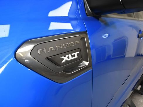 Used 2021 Ford Ranger XLT w/ Tremor Off-Road Package AWD/4WD image 39