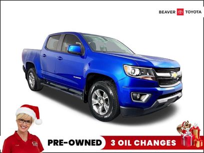 Used 2018 Chevrolet Colorado Z71