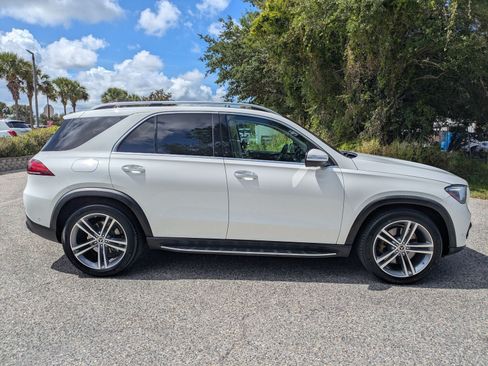 Used 2022 Mercedes-Benz GLE 450 4MATIC image 8