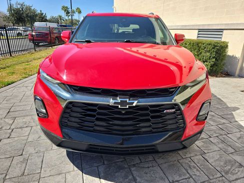 Used 2020 Chevrolet Blazer RS image 2