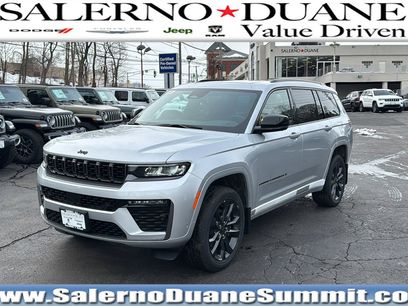 New 2026 Jeep Grand Cherokee L Limited
