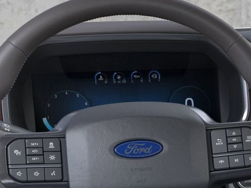 New 2026 Ford F150 King Ranch w/ Equipment Group 601A High image 16