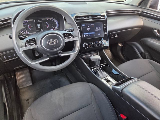 Used 2023 Hyundai Tucson SEL w/ Winter Package FWD image 8