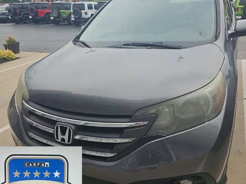 Used 2012 Honda CR-V EX-L image 1