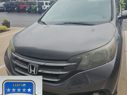 Used 2012 Honda CR-V EX-L