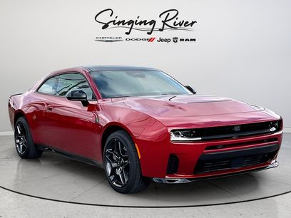 New 2026 Dodge Charger Scat Pack w/ Blacktop Package