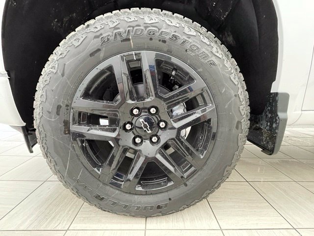 New 2026 Chevrolet Silverado 1500 RST w/ RST Select Package AWD/4WD image 12