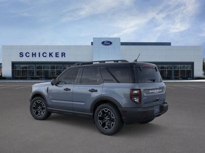 New 2026 Ford Bronco Sport Outer Banks w/ Outer Banks Tech Package+
