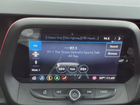 Used 2019 Chevrolet Camaro ZL1 image 15