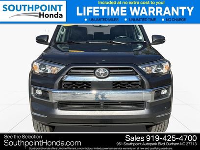 Used 2022 Toyota 4Runner Limited