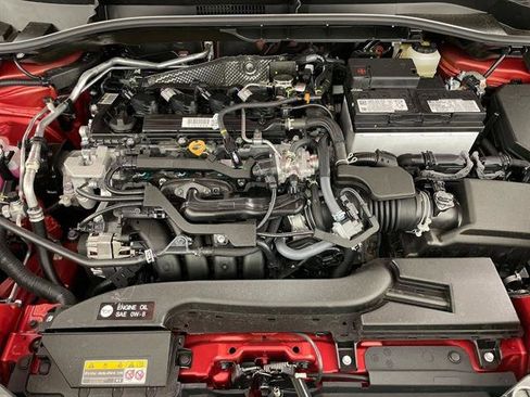 New 2026 Toyota Corolla Cross LE image 9