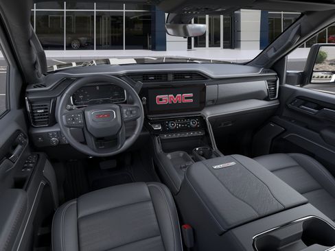 New 2026 GMC Sierra 2500 AT4X AWD/4WD image 15