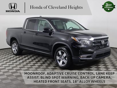 New 2026 Honda Ridgeline RTL