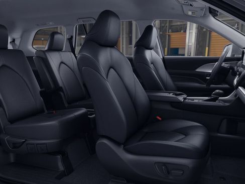 New 2026 Toyota Grand Highlander AWD image 20