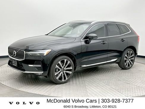 Certified 2023 Volvo XC60 B5 Ultimate w/ Climate Package AWD/4WD image 1