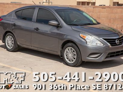 Used 2018 Nissan Versa S