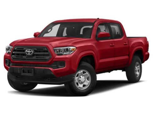 Used 2019 Toyota Tacoma SR5 AWD/4WD image 1