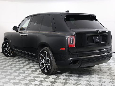 Certified 2023 Rolls-Royce Cullinan Black Badge w/ Driver's Package image 3
