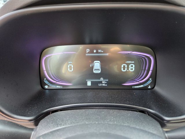 Used 2025 Kia Soul LX w/ LX Technology Package FWD image 31