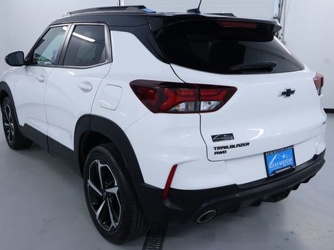 Used 2023 Chevrolet TrailBlazer RS image 5