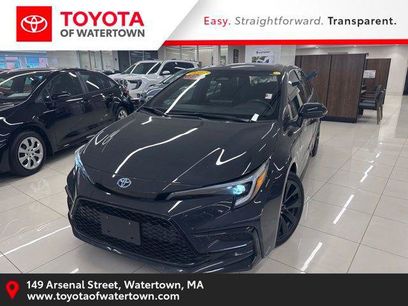 Certified 2023 Toyota Corolla SE w/ SE Package