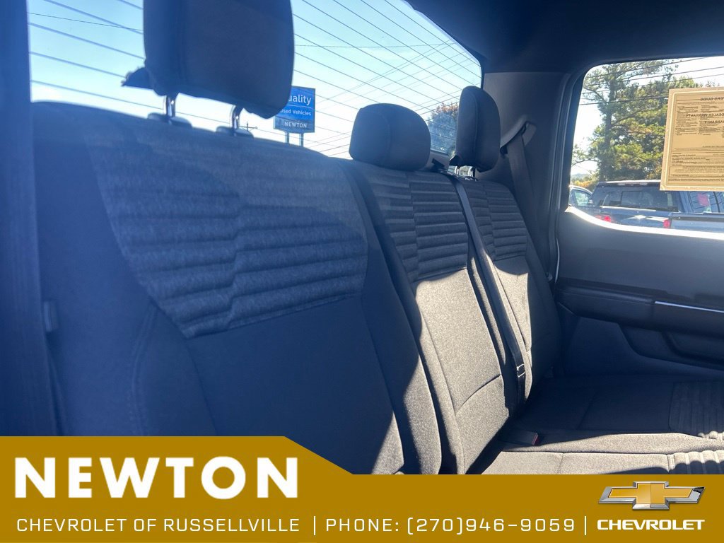 Used 2022 Ford F150 XL w/ STX Appearance Package AWD/4WD image 26
